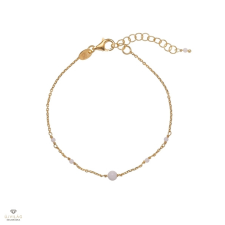 ALISIA karkötő - AL1207-Oro-AgataBianca karkötő