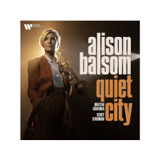  Alison Balsom - Quiet City (Cd) klasszikus