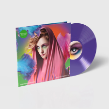  Alison Goldfrapp - The Love Invention (Limited Indie Exclusive Edition) (Purple Vinyl) LP egyéb zene