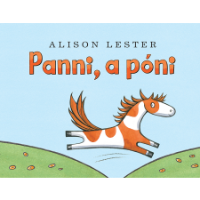 Alison Lester - Panni, a póni gyermek- és ifjúsági könyv
