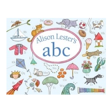  Alison Lester's ABC – Alison Lester idegen nyelvű könyv