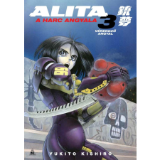 Alita, a harc angyala 3. gyermek- és ifjúsági könyv
