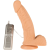 Alive ALIVE - DR. NO REALISTIC PENIS VIBRÁTOR 18 CM