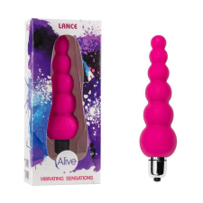 Alive Lance gömbös análvibrátor anál