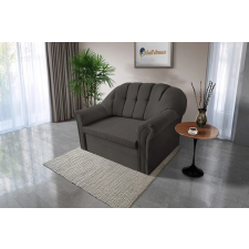  Alíz 2-es kanapé ágyazható kvarcszürke szenzációs színben bútor