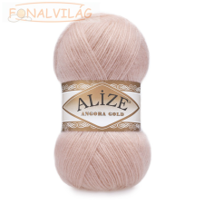 Alize ANGORA GOLD - Púder-161 rövidáru