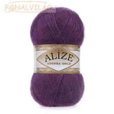 Alize ANGORA GOLD- Szilva-111 rövidáru