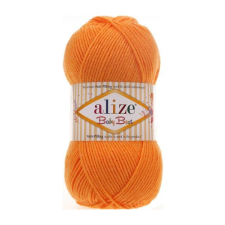 Alize BABY BEST Anti-Pilling- Narancs - 336 rövidáru