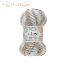 Alize Baby Best Batik - 6657 rövidáru