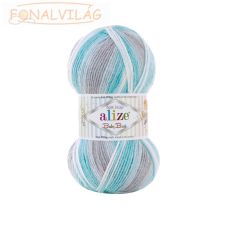 Alize Baby Best Batik - 7264 rövidáru