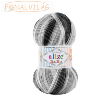 Alize Baby Best Batik - 7542 rövidáru