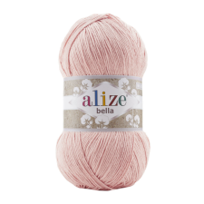 Alize BELLA 100 - Púder 613 rövidáru