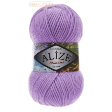  Alize BURCUM KLASIK - Világos lila 247 rövidáru
