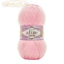  Alize COTTON GOLD - Balerina rózsaszín - 518 rövidáru