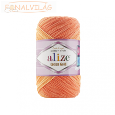 Alize COTTON GOLD BATIK - 7687 rövidáru