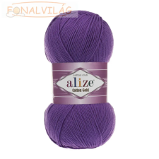  Alize COTTON GOLD - Lila - 044 rövidáru