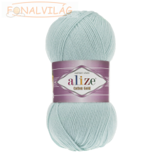Alize COTTON GOLD - Világos aqua - 522 rövidáru