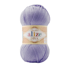 Alize DÍVA - Áfonya - 324 rövidáru