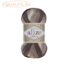Alize DÍVA BATIK - 1815 rövidáru