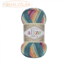 Alize DÍVA BATIK - 4572 rövidáru