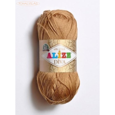 Alize DÍVA - Karamell - 369 rövidáru