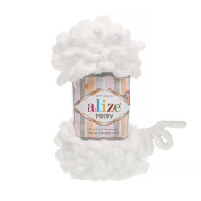 Alize Puffy - Hófehér (55) rövidáru