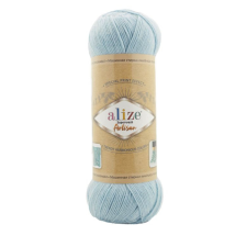 Alize Superwash Artisan - Világos menta - 522 rövidáru