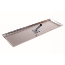 Aljzatbeton simító 980 x 300 mm nyelezhető profi kőműves és burkoló szerszám
