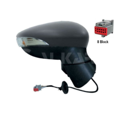 ALKAR külső visszapillantó ALKAR 6116394 autóalkatrész