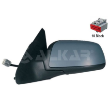 ALKAR külső visszapillantó ALKAR 6127378 autóalkatrész
