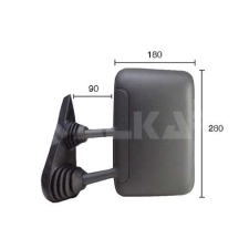 ALKAR Külső visszapillantó ALKAR 9201969 visszapillantó tükör