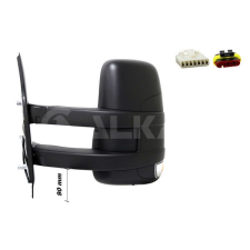 ALKAR külső visszapillantó ALKAR 9241250 autóalkatrész