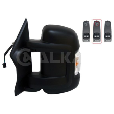 ALKAR külső visszapillantó ALKAR 9269922 autóalkatrész