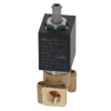 Alkatrész 3-utas mágnesszelep OLAB ø 1/8"F 230V