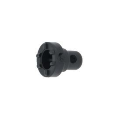 Alkatrész Crema szelep a szűrőtartóba kávéfőző kellék