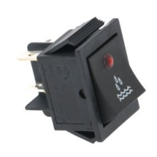 Alkatrész Kapcsoló 16A 250V kávéfőző kellék