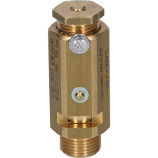 Alkatrész Kazán szelep ø 3/8"M - 1.8 bar CE/PED kávéfőző kellék