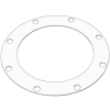Alkatrész Kazán tömítés ø 175x123x2 mm