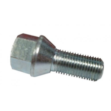 Alkatrész Kerékcsavar 12x1,25x25 kúpos 17-es autóalkatrész