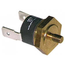 Alkatrész Kontakt termosztát 107°C M4 kávéfőző kellék