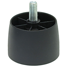 Alkatrész Láb ø 63 mm M10 H=45 kávéfőző kellék