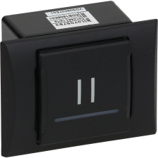 Alkatrész Nyomógomb panel 1 gomb kávéfőző kellék