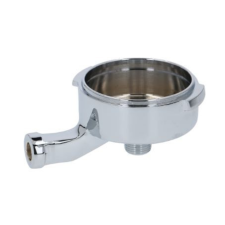 Alkatrész Szűrőtartó test kávéfőző kellék