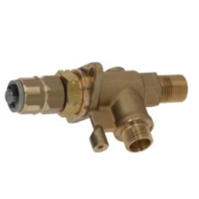 Alkatrész Víz csap kávéfőző kellék