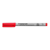  Alkoholmentes marker, OHP, 0,4 mm, STAEDTLER "Lumocolor® 311 S", piros