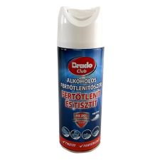 Alkoholos fertőtlenítő hatású tisztító spray BRADOCLUB 400 ml tisztító- és takarítószer, higiénia