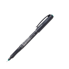 Alkoholos marker 0,3mm, S OHP Centropen 2634 zöld filctoll, marker