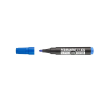  Alkoholos marker, 1-3 mm, kúpos, ICO "Permanent 11 XXL", kék