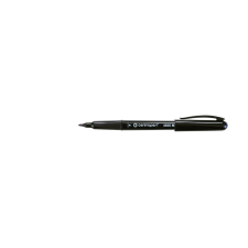 Alkoholos marker 1mm, CD/DVD Liner M Centropen 4606 kék filctoll, marker