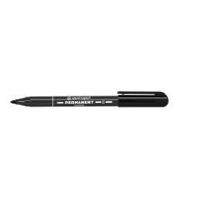  Alkoholos marker 2mm, B Centropen 2836 fekete filctoll, marker